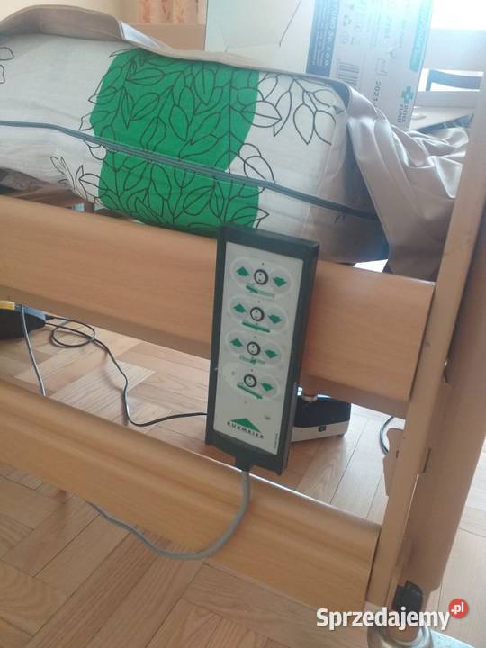 Łóżka Rehabilitacyjne Elektryczne Używane 800 Warszawa