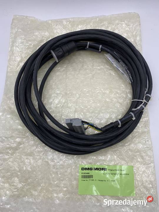 DMG Mori 81203499 Adapter cable Warszawa sprzedam