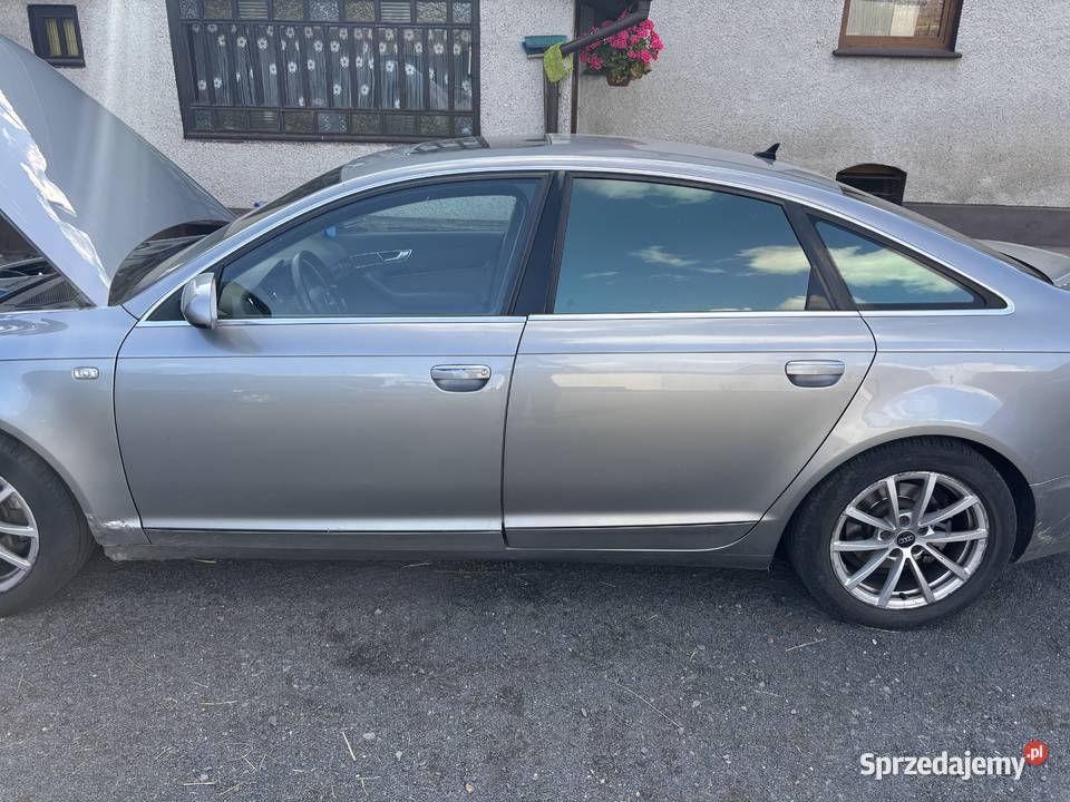 Audi a6c6 Witków