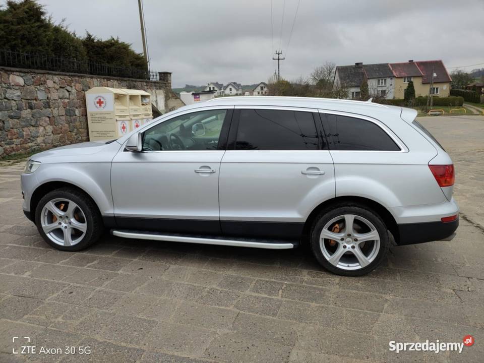 Audi Q7 30tdi 240 Żukowo