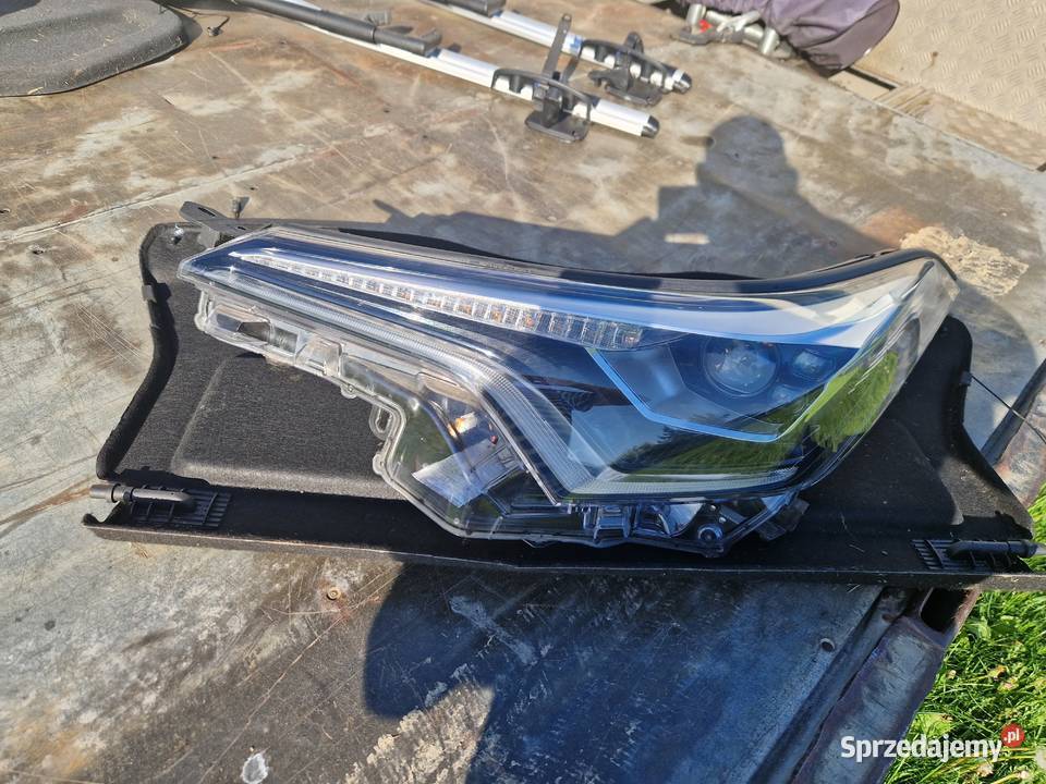 Toyota CHR CHR reflektor FULL LED ORG EU Mielec