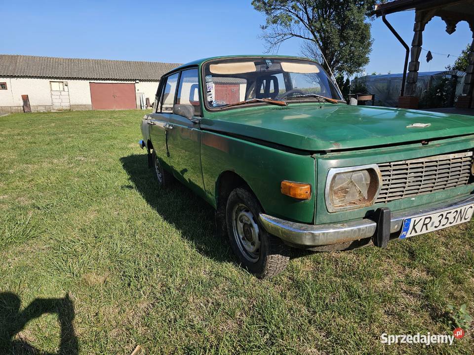 Wartburg Rok produkcji 1978