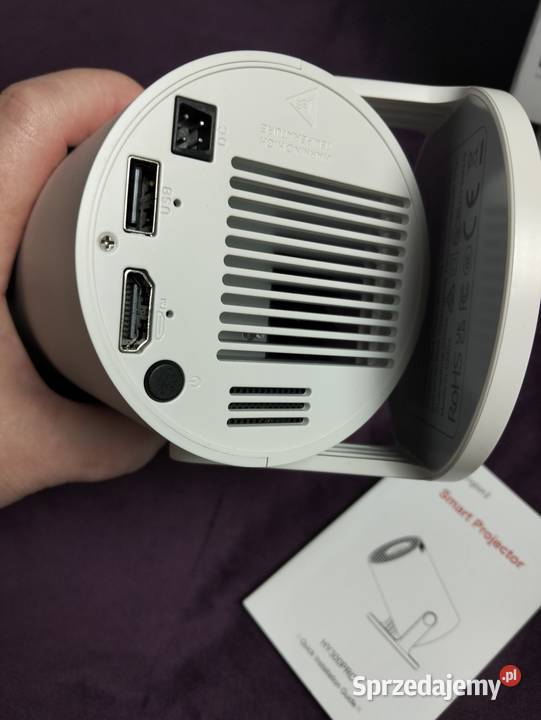 Smart Projektor Magcubic HY300 Pro Android WiFi