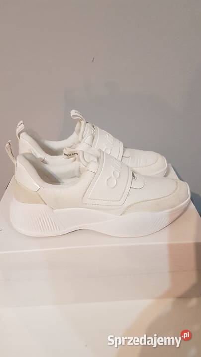 Sneakersy damskie Calvin Klein 37 Kraków