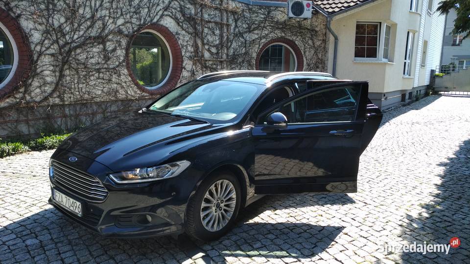 FORD MONDEO MK5 15 TDCI 120 KOMBI 2015 Mondeo Zielona Góra sprzedam