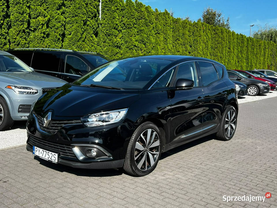 Renault Scenic 13i 140 PureLED KeyLess Kamera Baranowo