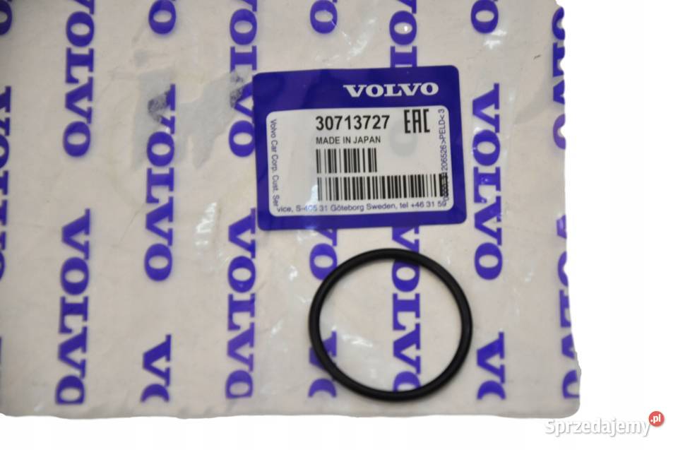VOLVO C70 oring uszczelniacz lewej polosi Gadgety motoryzacyjne Bielany Wrocławskie sprzedam