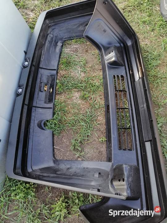 Nowe zderzaki polonez kpl fso atu caro truck osobowe mazowieckie