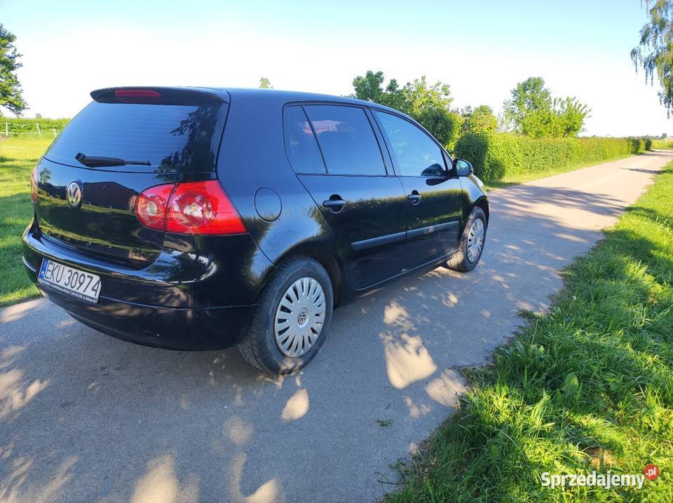 Volkswagen Golf 5 14 benzyna Skarżyn