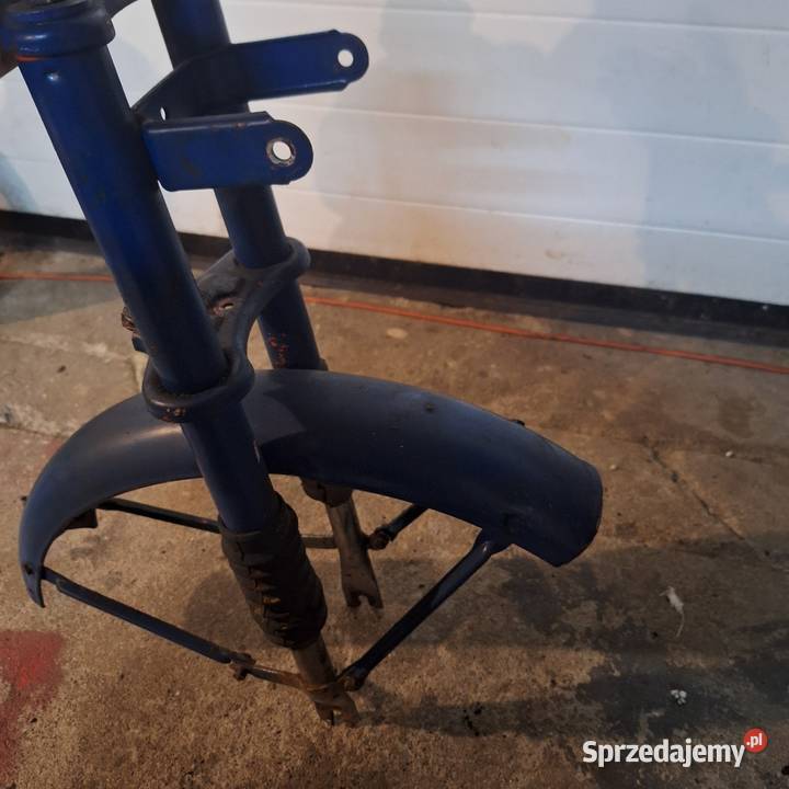 Zawieszenie przód ogar 205200 romet Pabianice