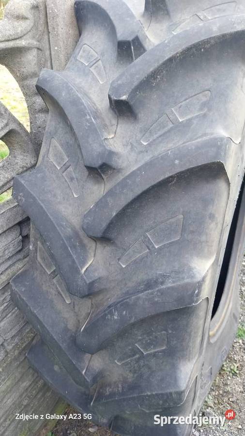 OPONY rolnicze Continental 48070 r34 para 2 Przymiłowice