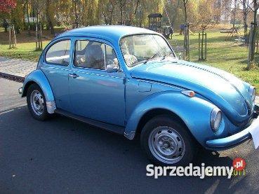 garbusik z 1968 Tarnowskie Góry