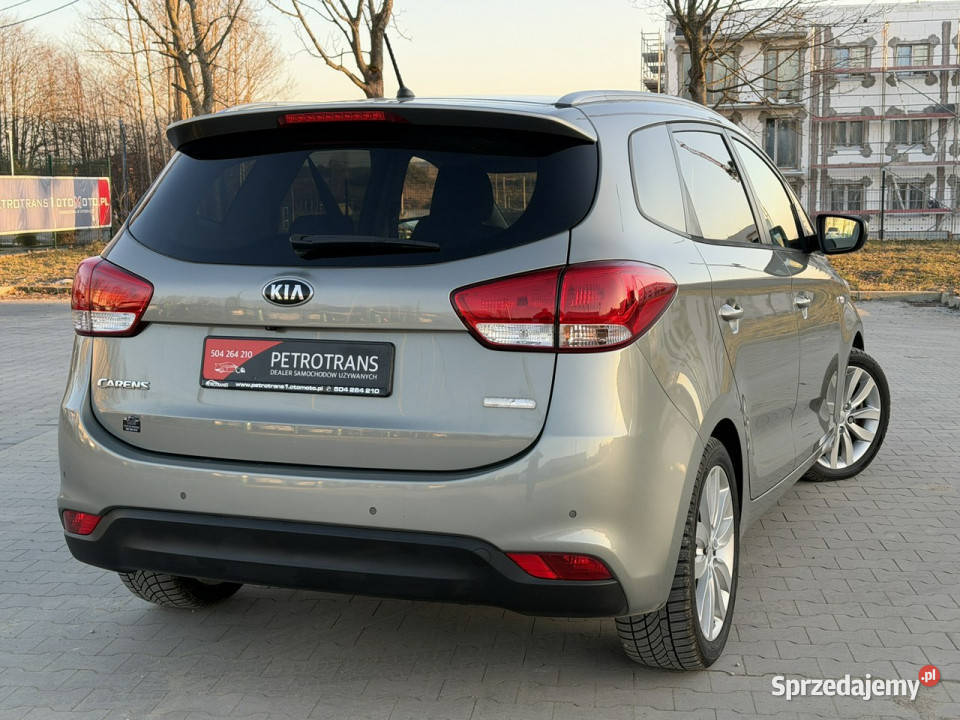 Kia Carens 17CRDI 136 LED Kamera Panorama Carens