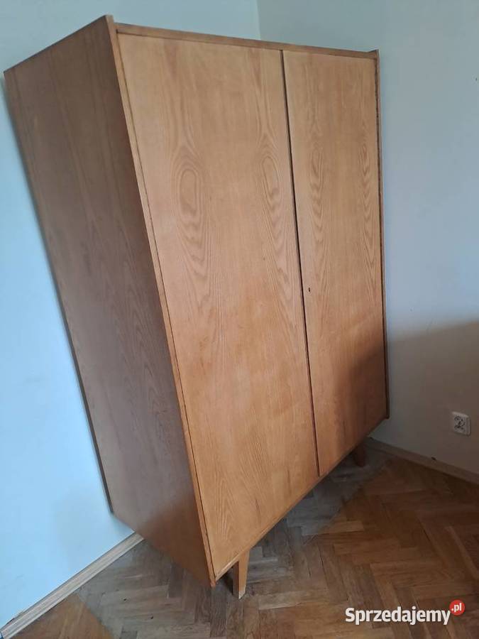 Szafa PRL Dom i Ogród mazowieckie