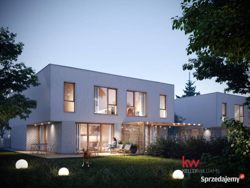 Sprzedam dom bliźniak Wrocław 1376m2 10748zł/m2 dolnośląskie sprzedam