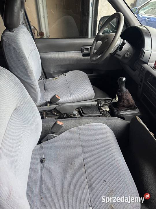 Nissan serena 20 sr20de części 2000cm3 Samochody osobowe Mrozy sprzedam