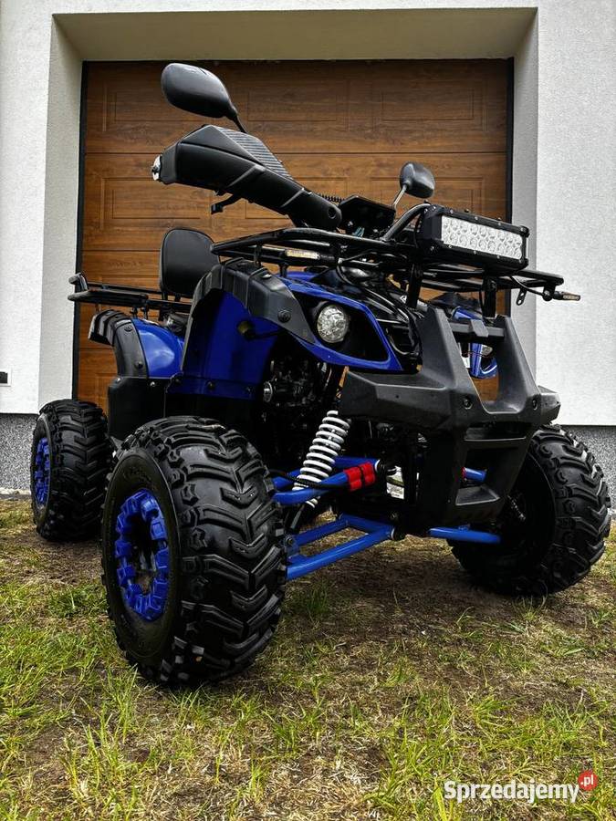 Quad 125
