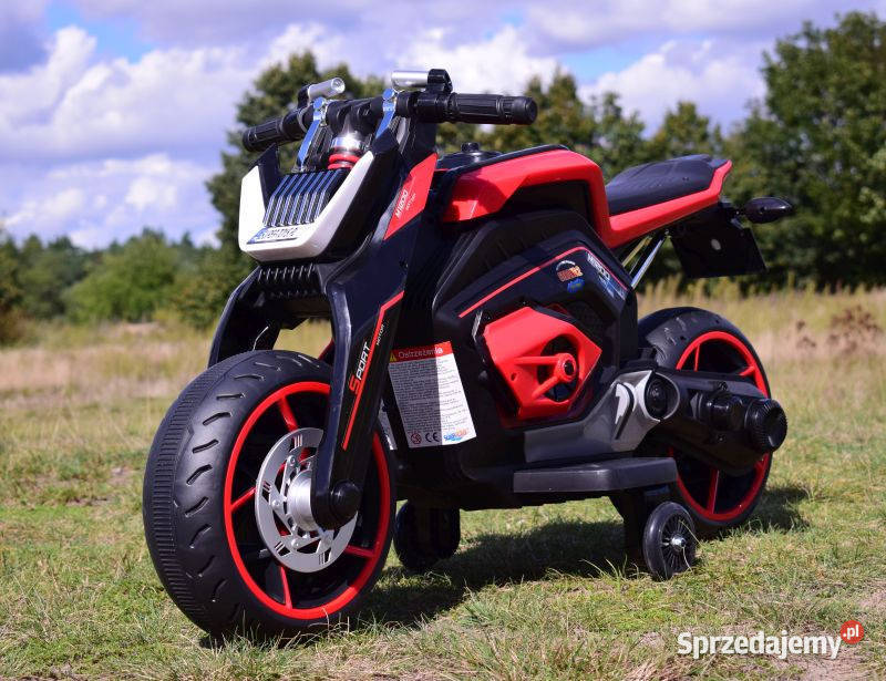 BAWIBUS Autko motorek MOTOR M1200 NEX GENERATION Myszków sprzedam