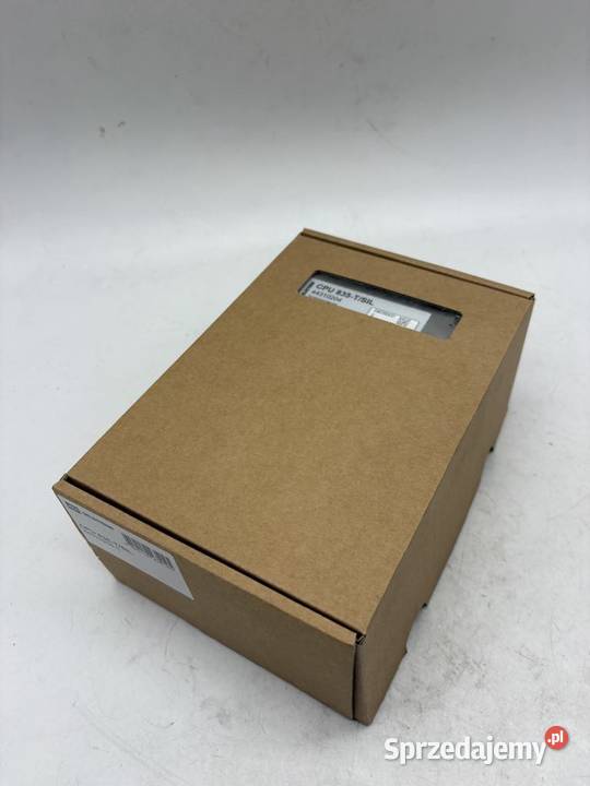 Selectron CPU 835TSIL 44310204C Warszawa