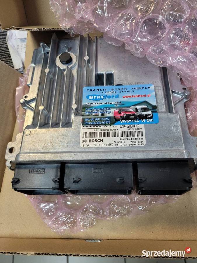 MODUŁ Ford MUSTANG JR3A12A650ABA JL3A12B684CA osobowe sprzedam