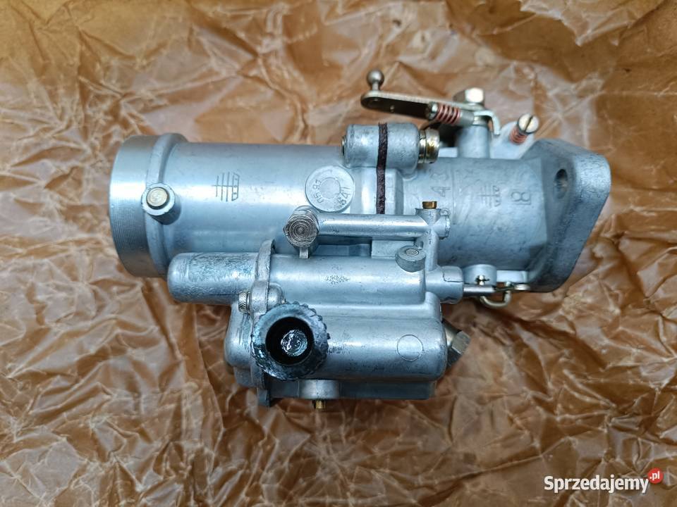 NOWY ORYGINAŁ Gaźnik G35 G43 Warszawa M20 Żuk Częstochowa sprzedam