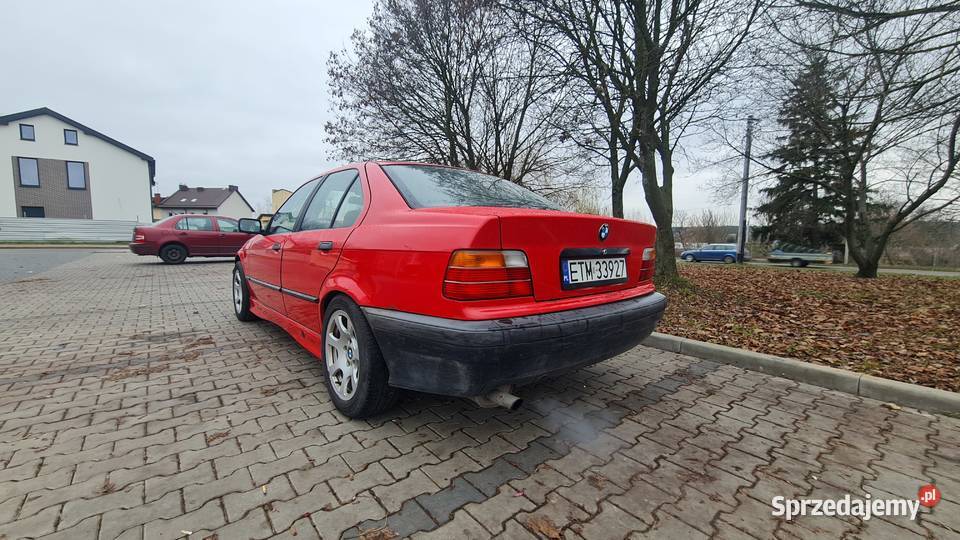 Bmw e36 316