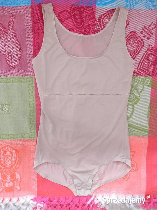 Body Bieliźniane Wyszczuplające Modelujące