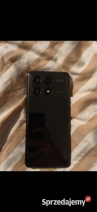 Poco x6pro 12512 GB okazja sprzedam