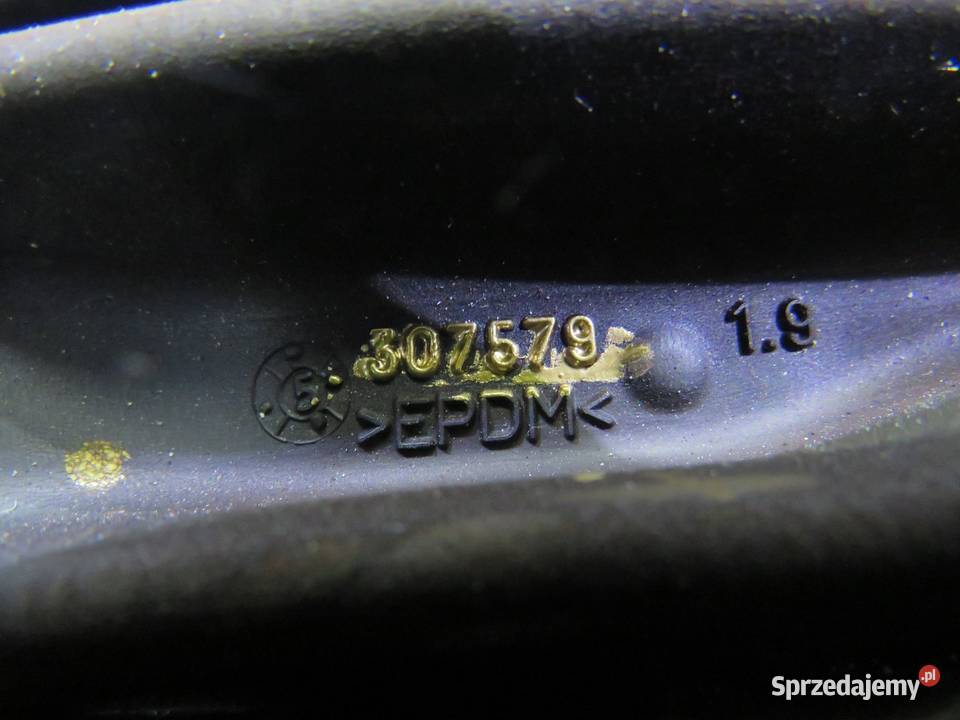 ŁAPA PODUSZKA SILNIKA OPEL ASTRA K V 14 16V