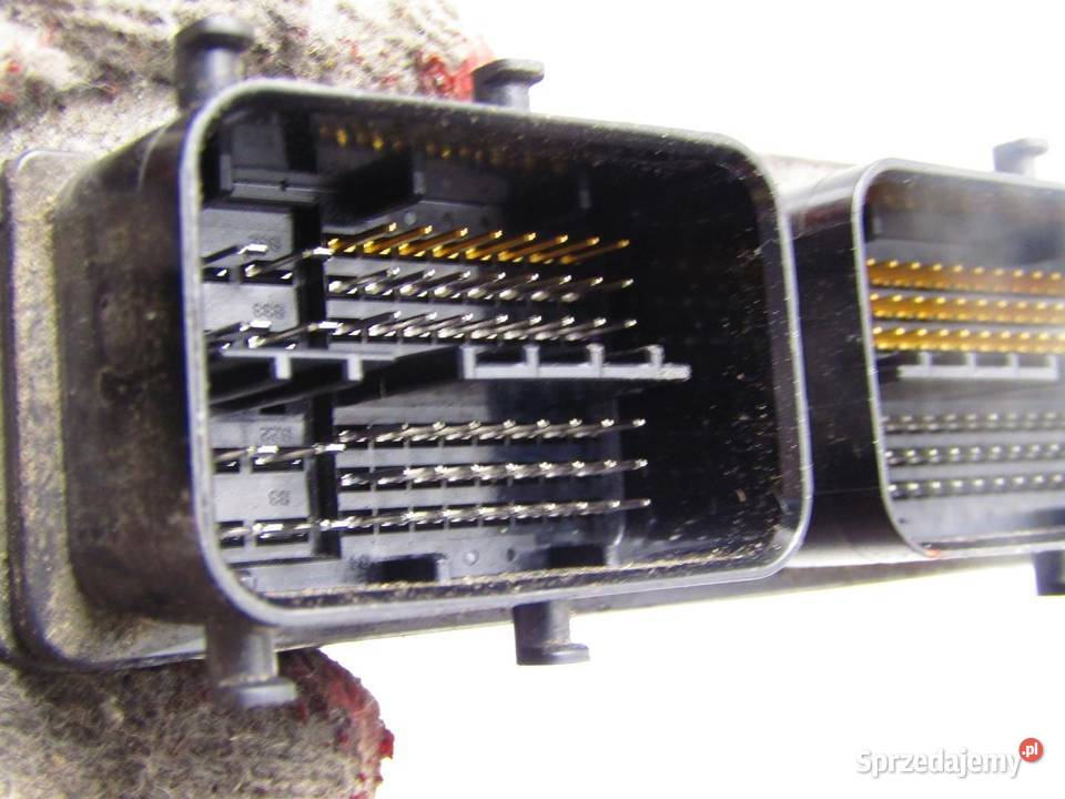 MODUŁ KOMPUTER STEROWNIK SILNIKA 18 TOYOTA PRIUS osobowe Komputery lubelskie