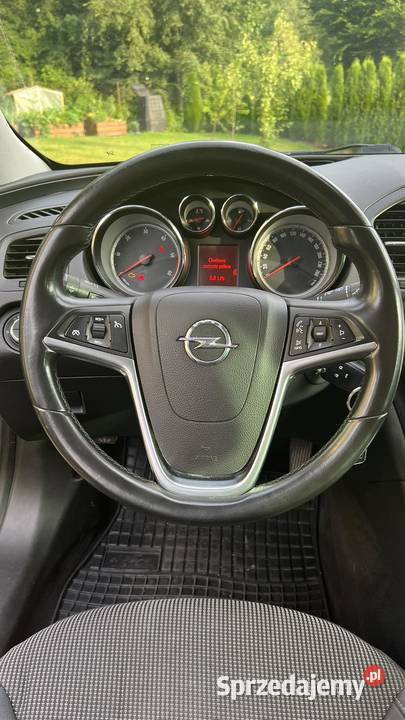 Opel Insignia 20 CDTI COSMO Krzęcin sprzedam