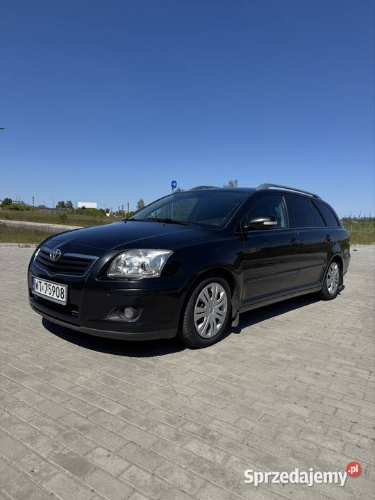 Sprzedam Toyote Avensis lakier metallic Świnoujście