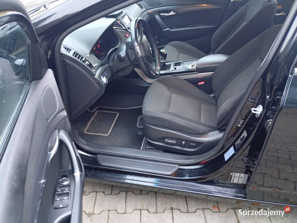 Hyundai i40 17 crdi sedan ładny Tuchola sprzedam