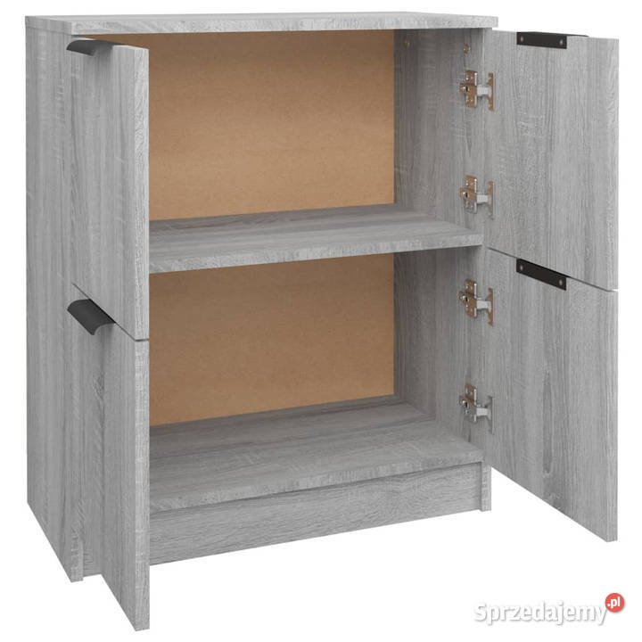 Szafka szary dąb sonoma 60x30x70 materiał Warszawa