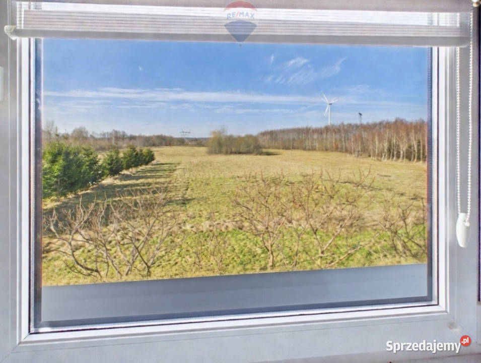 Dom z ogrodem i tarasem 6 pokoi Pękanino