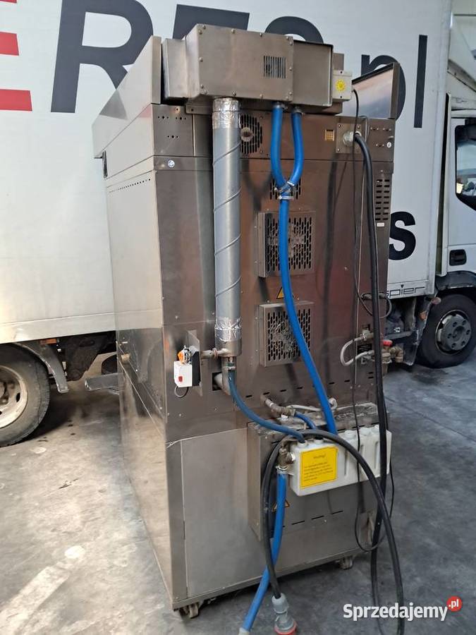 Piec cukierniczy piekarniczy sklepowy Miwe podkarpackie sprzedam