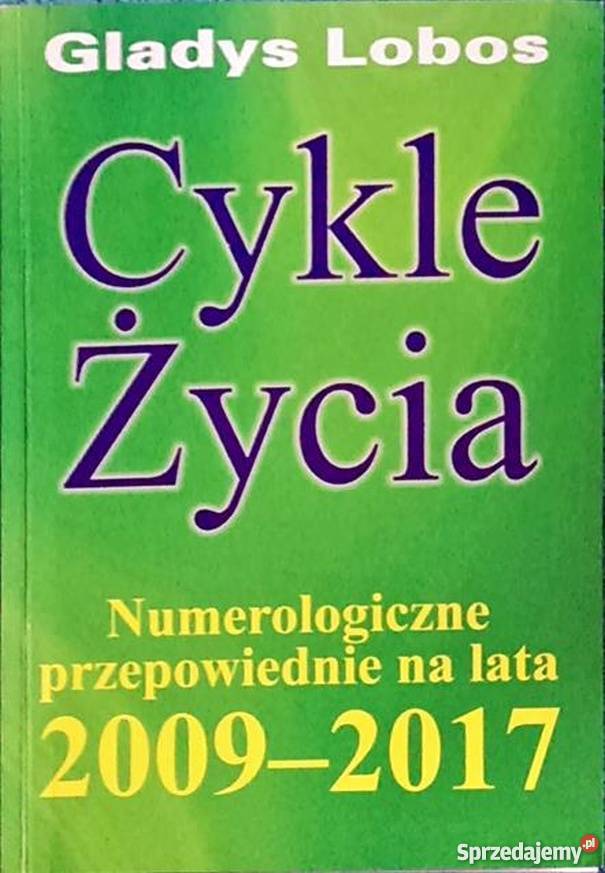 CYKLE ŻYCIA LOBOS GLADYS Poradniki, albumy i reportaże pomorskie Słupsk