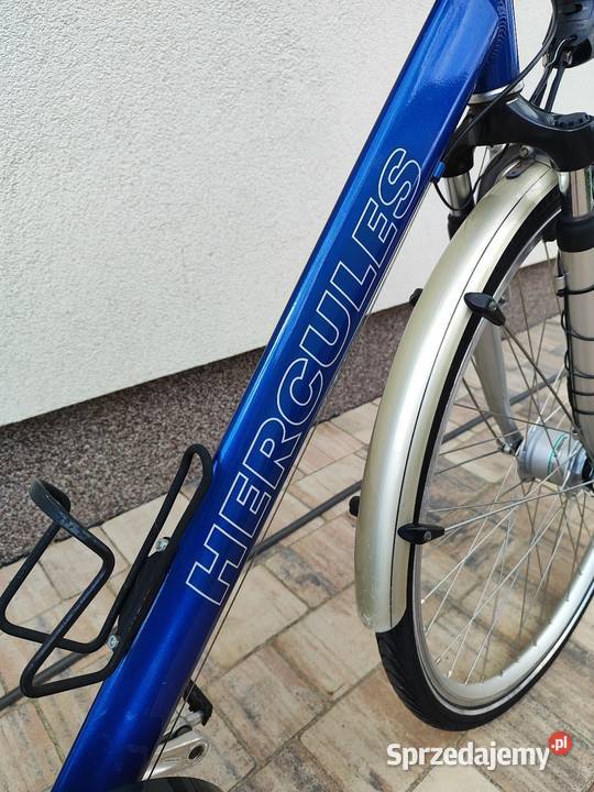 Rower meski HERKULES 28 sprzedam