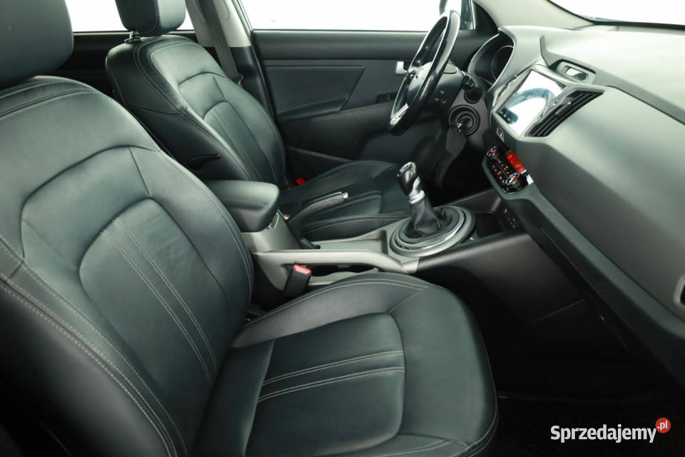 Kia Sportage 16 GDI mazowieckie Piaseczno sprzedam