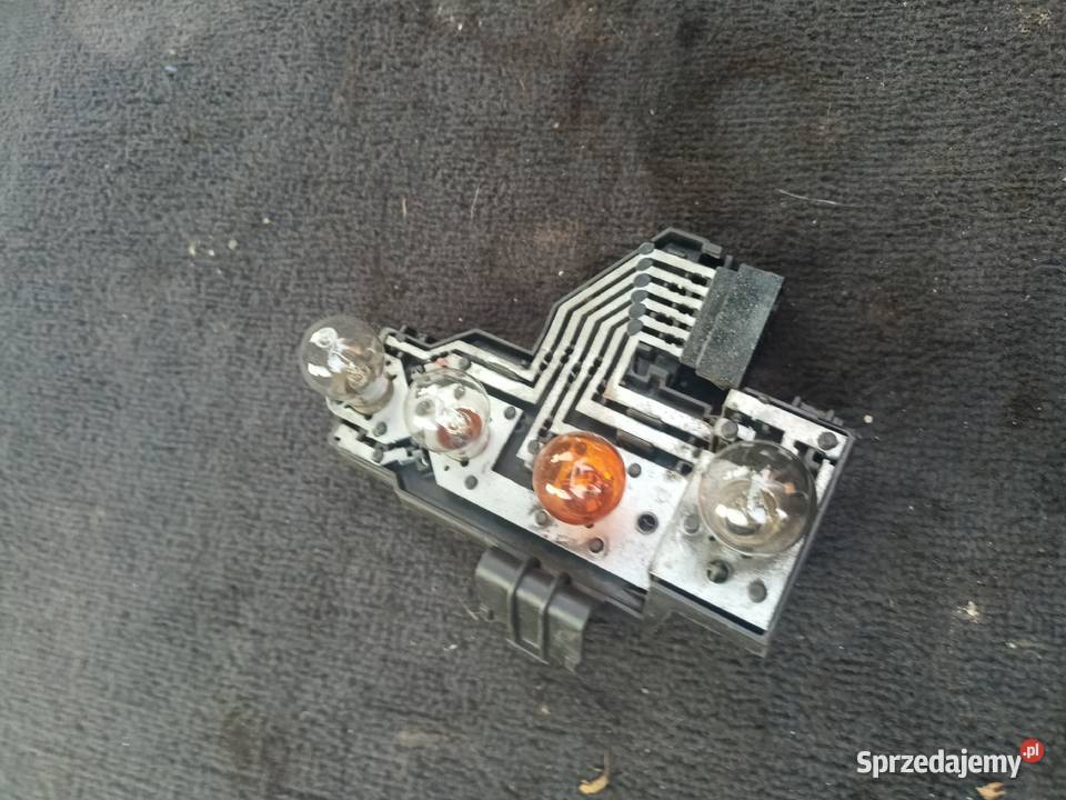 Wkład Lampy Tył Lewy Sedan Audi A4 B5 a23 Lampy tylne Myszków