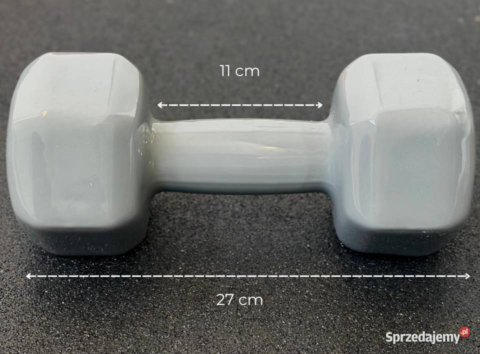 Hantle fitness 10 Wałcz