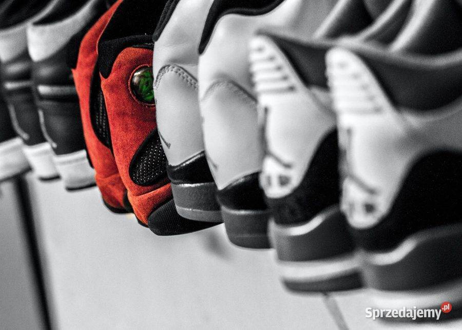 Naprawa obuwia sportowego i klasycznego Ziębice