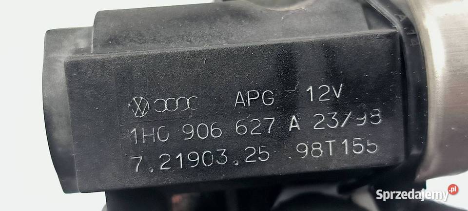 CZUJNIK VOLKSWAGEN BORA 1H0906627A osobowe Lipno