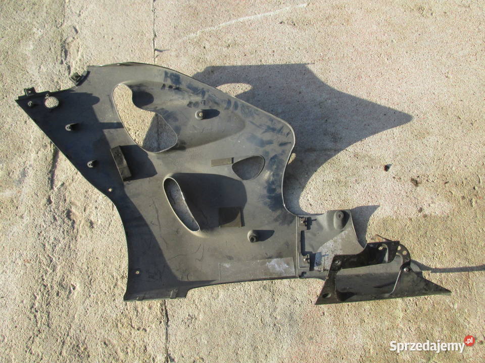 Prawy bok Suzuki GSXR 00r świętokrzyskie Sandomierz