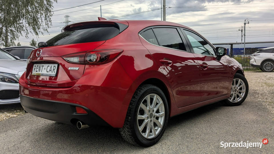 Mazda 3 3 Częstochowa sprzedam