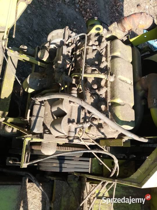 Kombajn Zbożowy Claas Cosmos Zbożowe