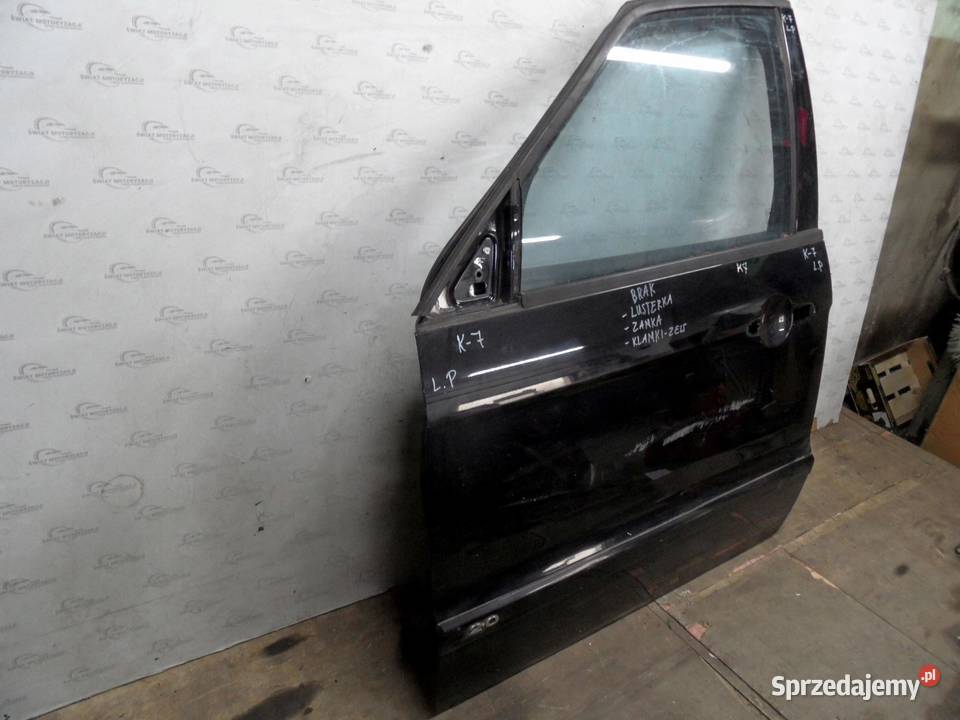 FORD S MK1 I 10r drzwi lewe przód