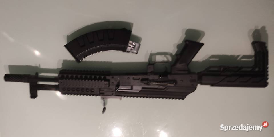 Sprzedam wiatrówke na co2 ak1 Sporty strzeleckie i myślistwo wielkopolskie Poznań