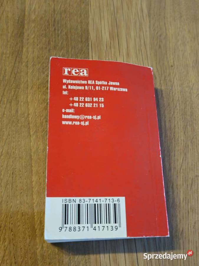 Słownik tematyczny kieszonkowy włoski Kultura i Rozrywka Warszawa