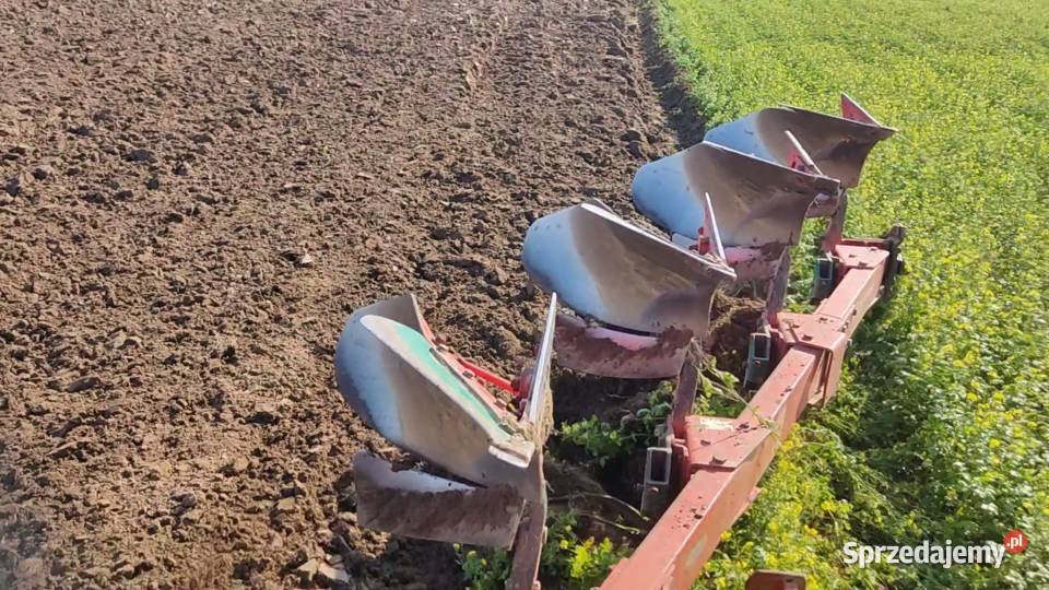 pług płu kverneland LD 100 overum agrolux MF Chełm
